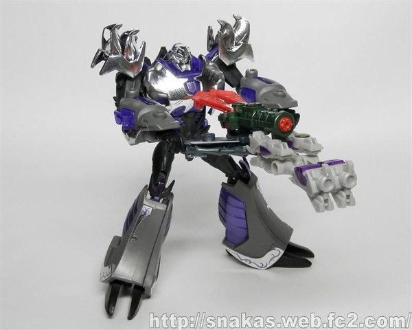 Transformers Prime Arms Micron Wave 3 Capsule Toy Dobo Ratchet Starscream WheelJack Image  (3 of 30)